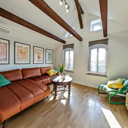 Sunflower Park Apartment Międzyzdroje Zewnętrze zdjęcie