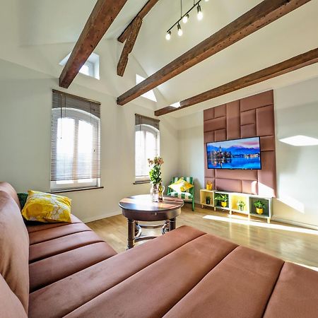 Sunflower Park Apartment Międzyzdroje Zewnętrze zdjęcie