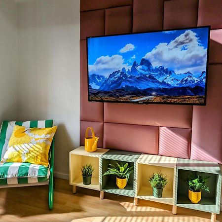 Sunflower Park Apartment Międzyzdroje Zewnętrze zdjęcie
