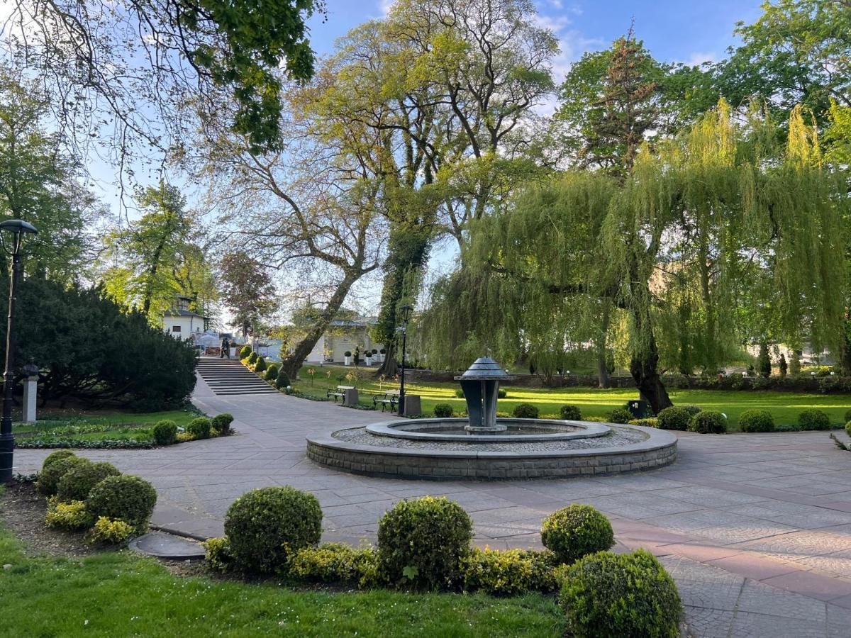 Sunflower Park Apartment Międzyzdroje Zewnętrze zdjęcie