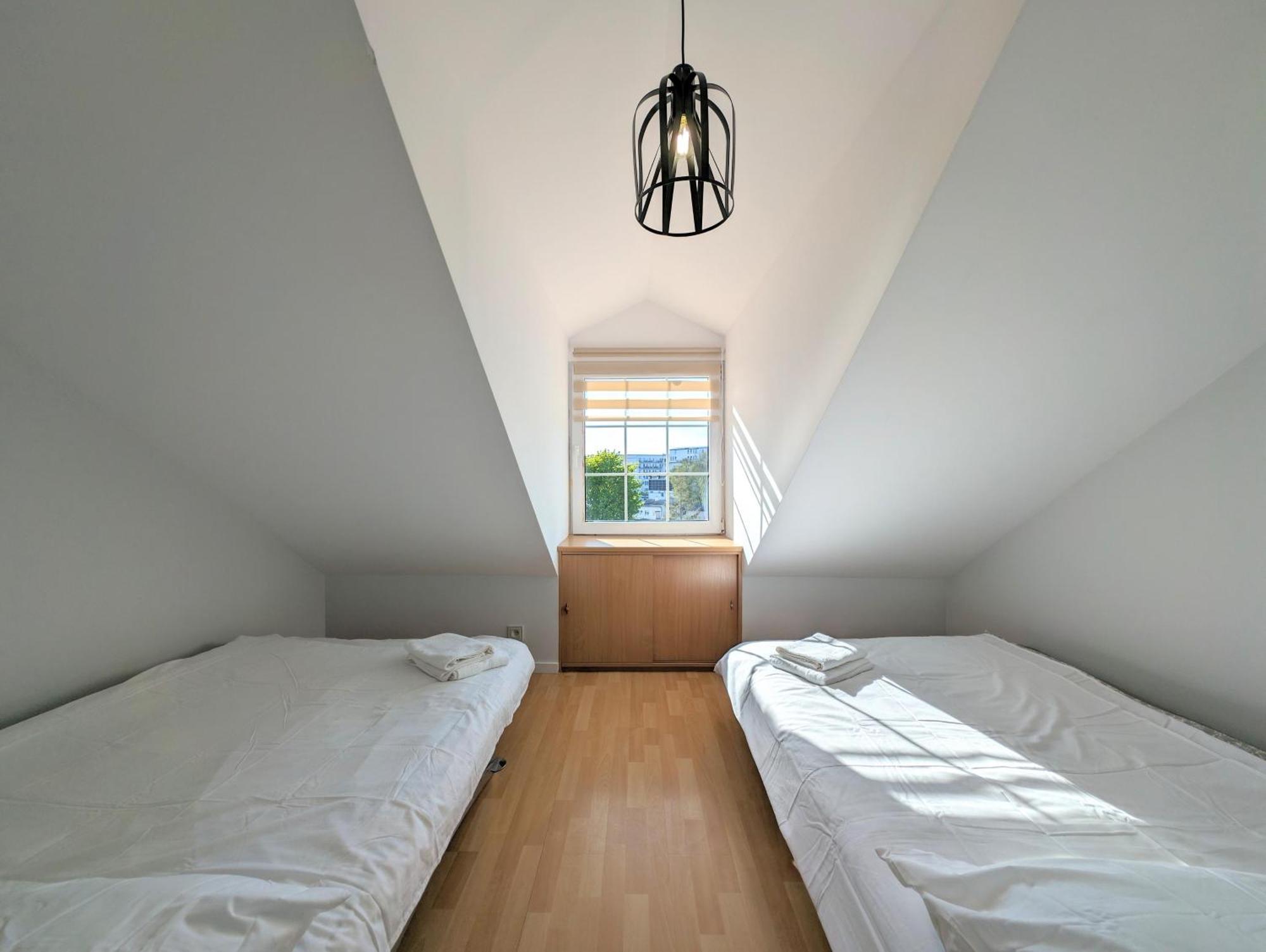 Sunflower Park Apartment Międzyzdroje Zewnętrze zdjęcie