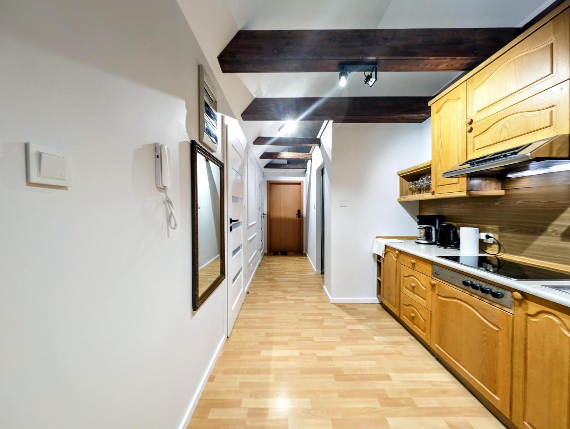 Sunflower Park Apartment Międzyzdroje Zewnętrze zdjęcie