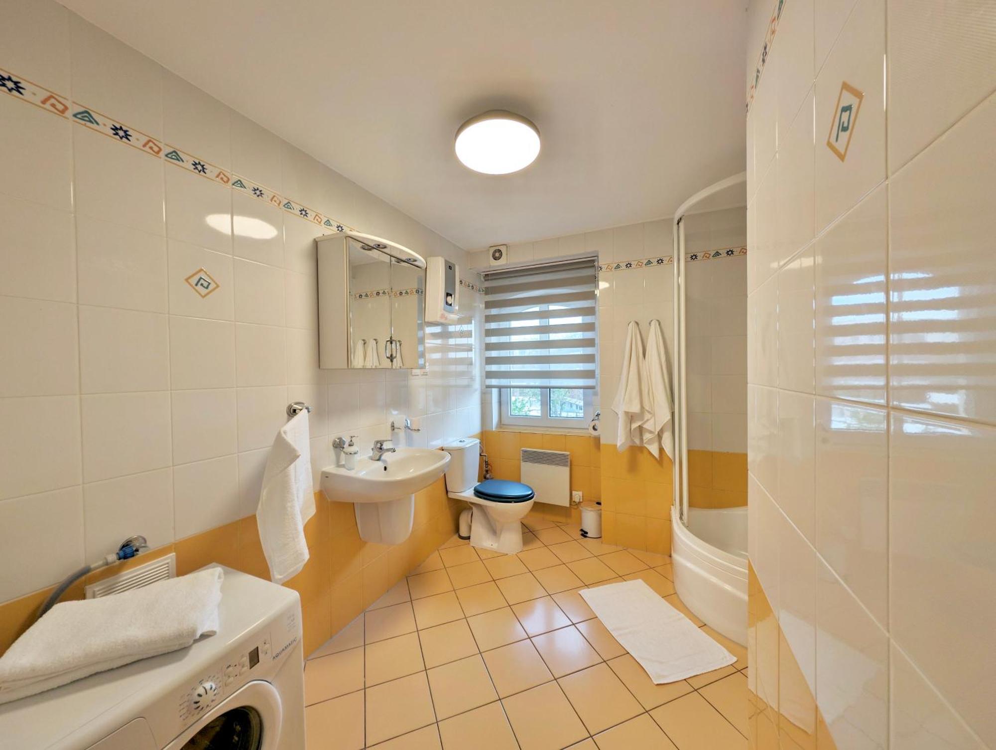 Sunflower Park Apartment Międzyzdroje Zewnętrze zdjęcie