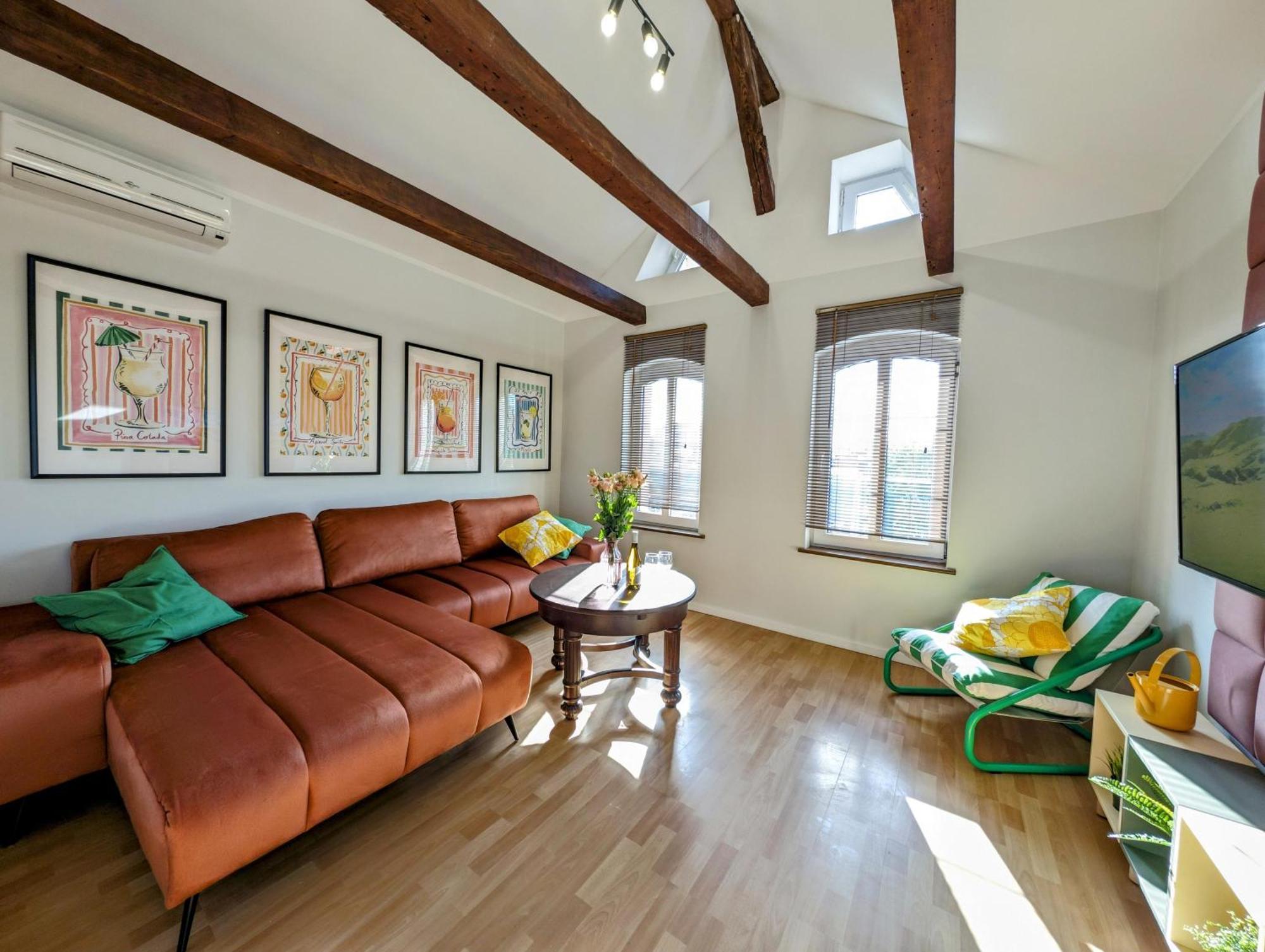 Sunflower Park Apartment Międzyzdroje Zewnętrze zdjęcie
