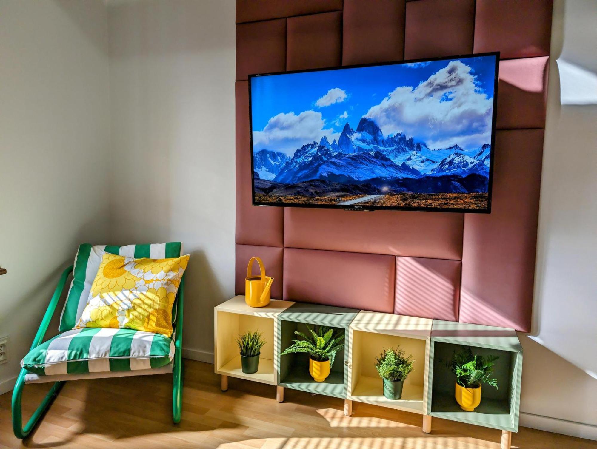 Sunflower Park Apartment Międzyzdroje Zewnętrze zdjęcie