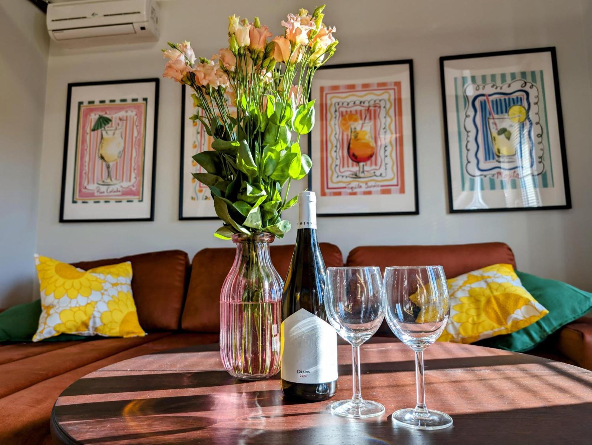 Sunflower Park Apartment Międzyzdroje Zewnętrze zdjęcie